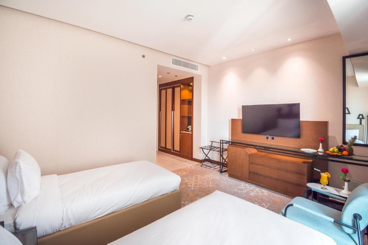 Grand Plaza Hotel - Kafd Riadh Exterior foto