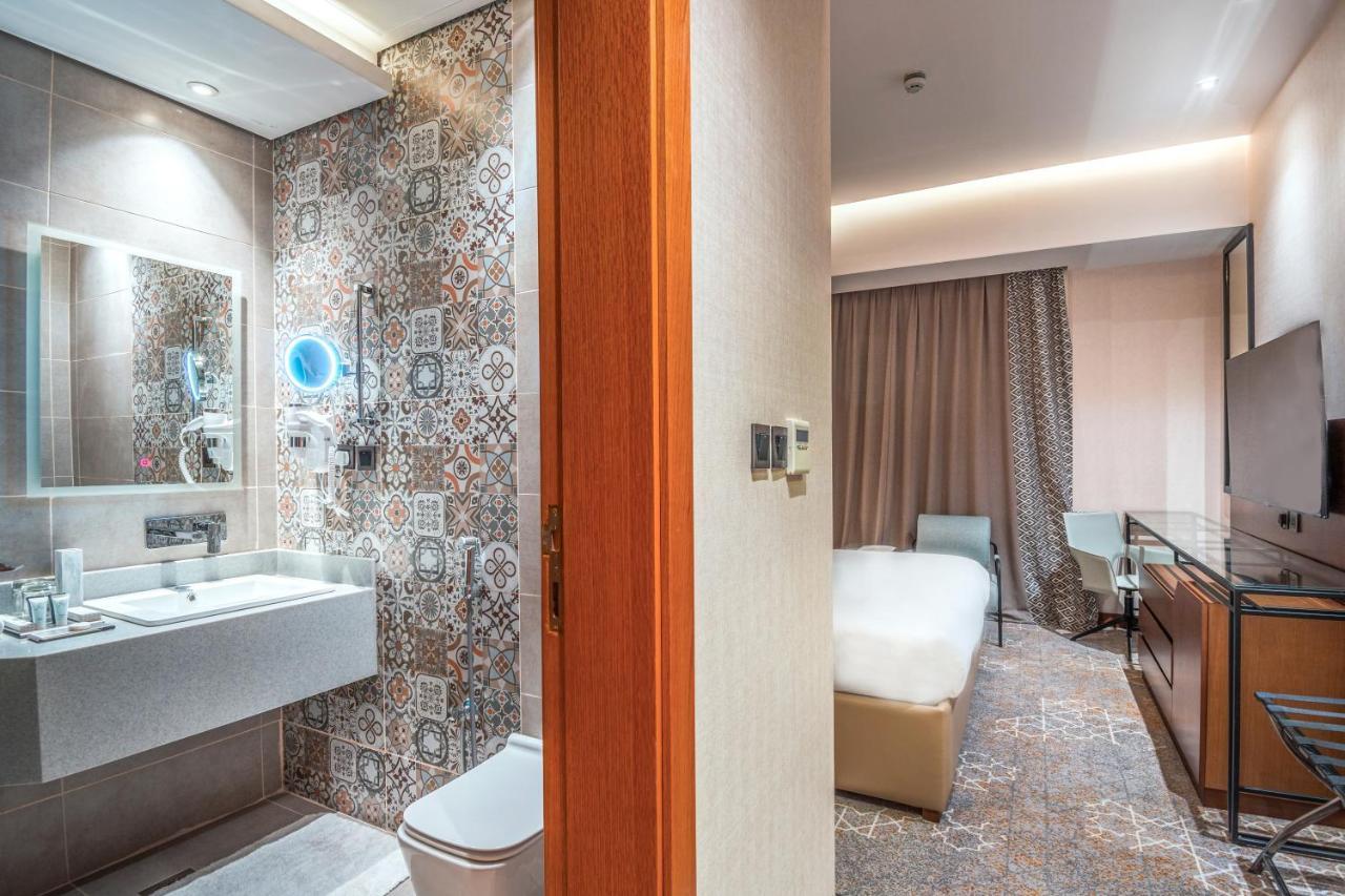 Grand Plaza Hotel - Kafd Riadh Exterior foto